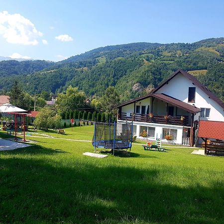 Pensiunea Casa Ady Bran  Bagian luar foto