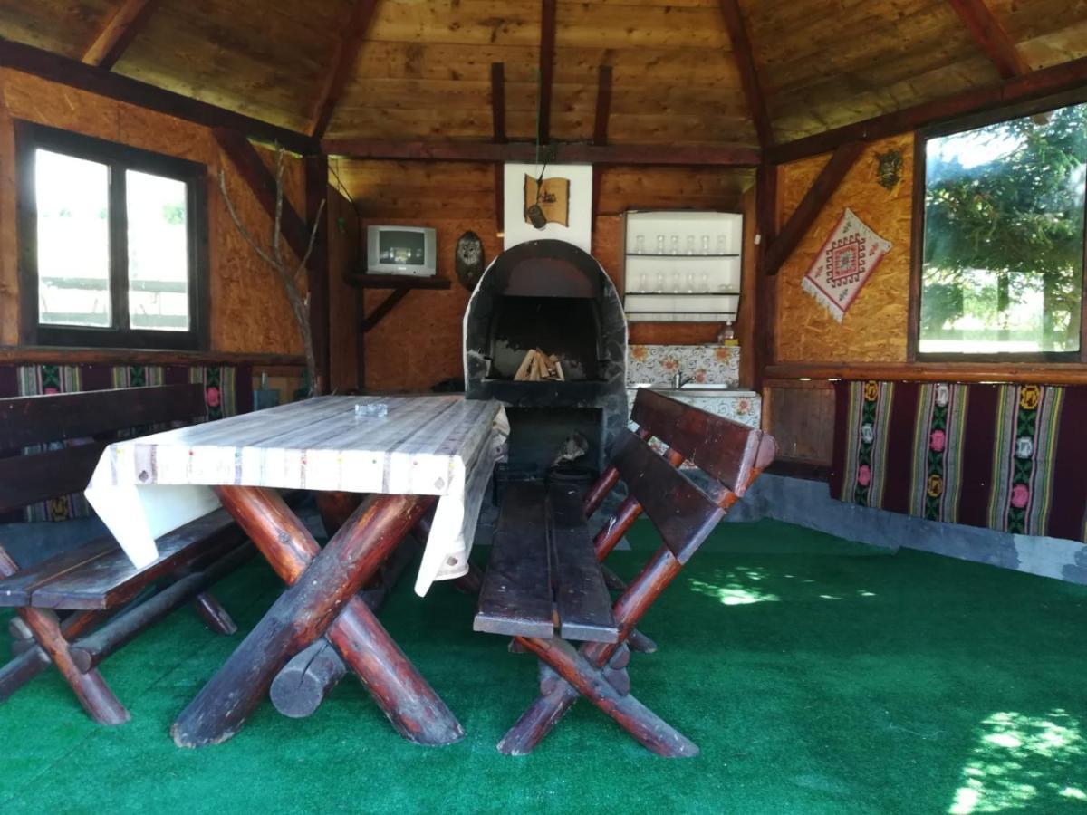 Pensiunea Casa Ady Bran  Bagian luar foto