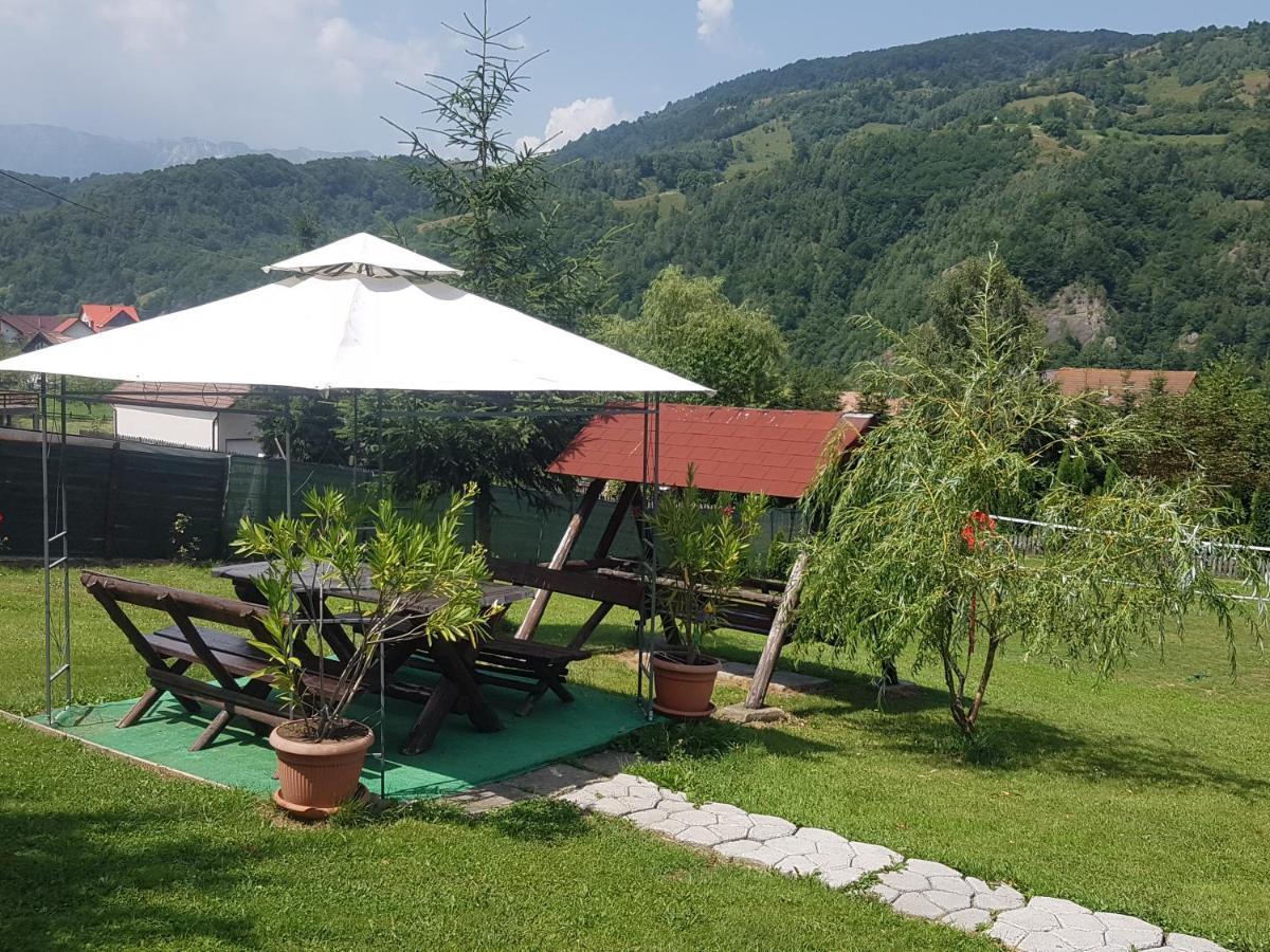 Pensiunea Casa Ady Bran  Bagian luar foto