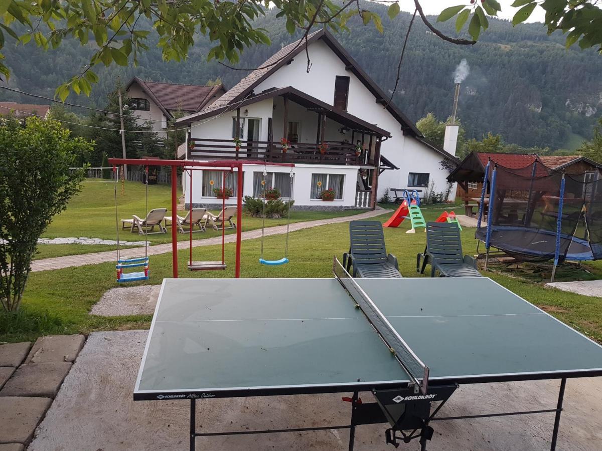 Pensiunea Casa Ady Bran  Bagian luar foto