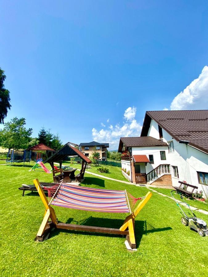 Pensiunea Casa Ady Bran  Bagian luar foto