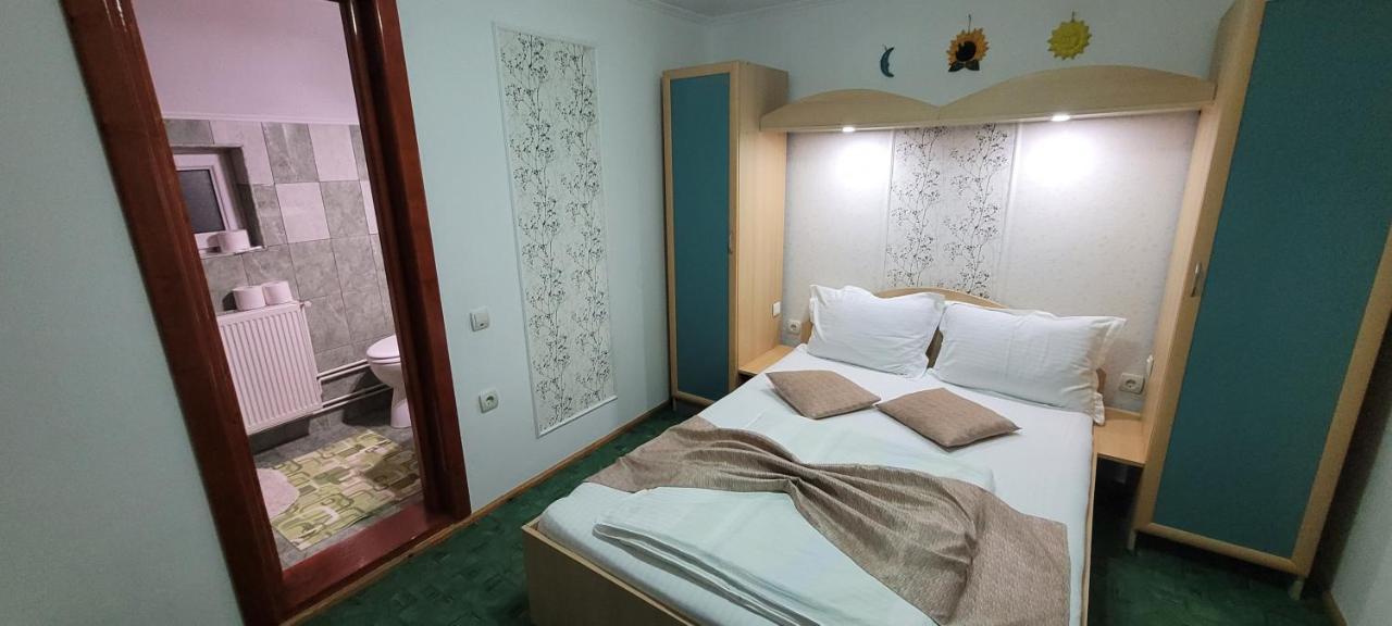 Pensiunea Casa Ady Bran  Bagian luar foto