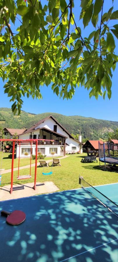 Pensiunea Casa Ady Bran  Bagian luar foto