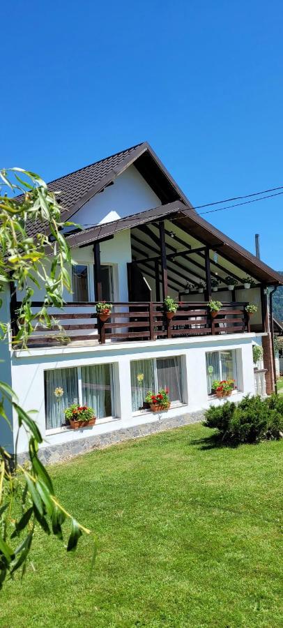 Pensiunea Casa Ady Bran  Bagian luar foto