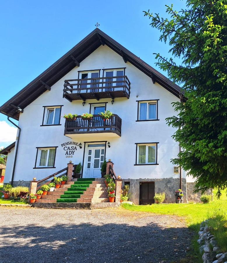 Pensiunea Casa Ady Bran  Bagian luar foto
