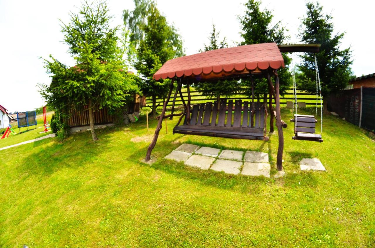 Pensiunea Casa Ady Bran  Bagian luar foto