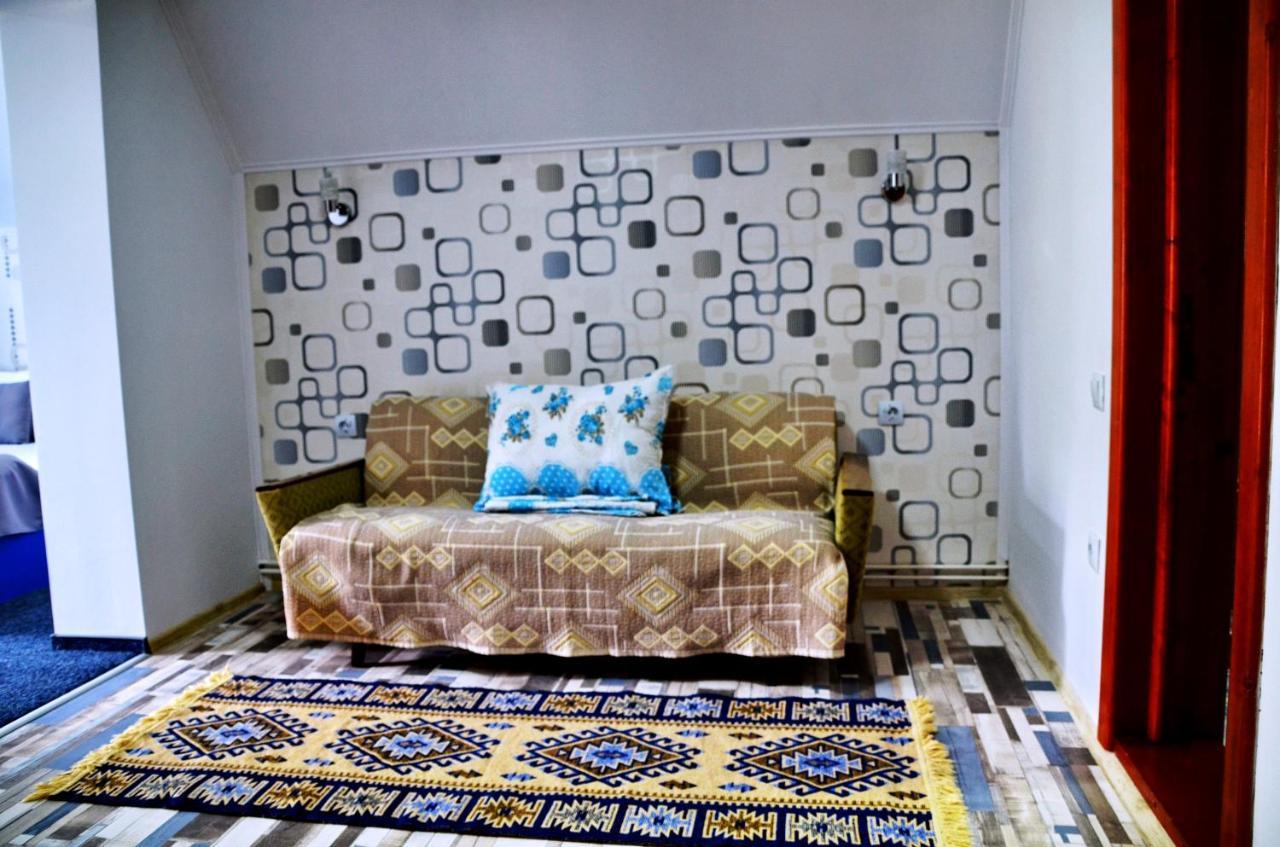 Pensiunea Casa Ady Bran  Bagian luar foto