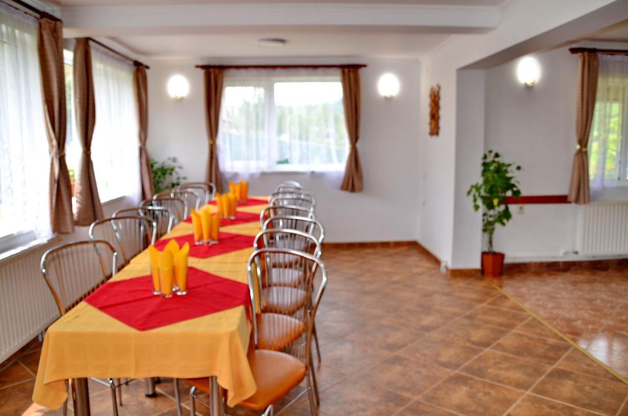 Pensiunea Casa Ady Bran  Bagian luar foto