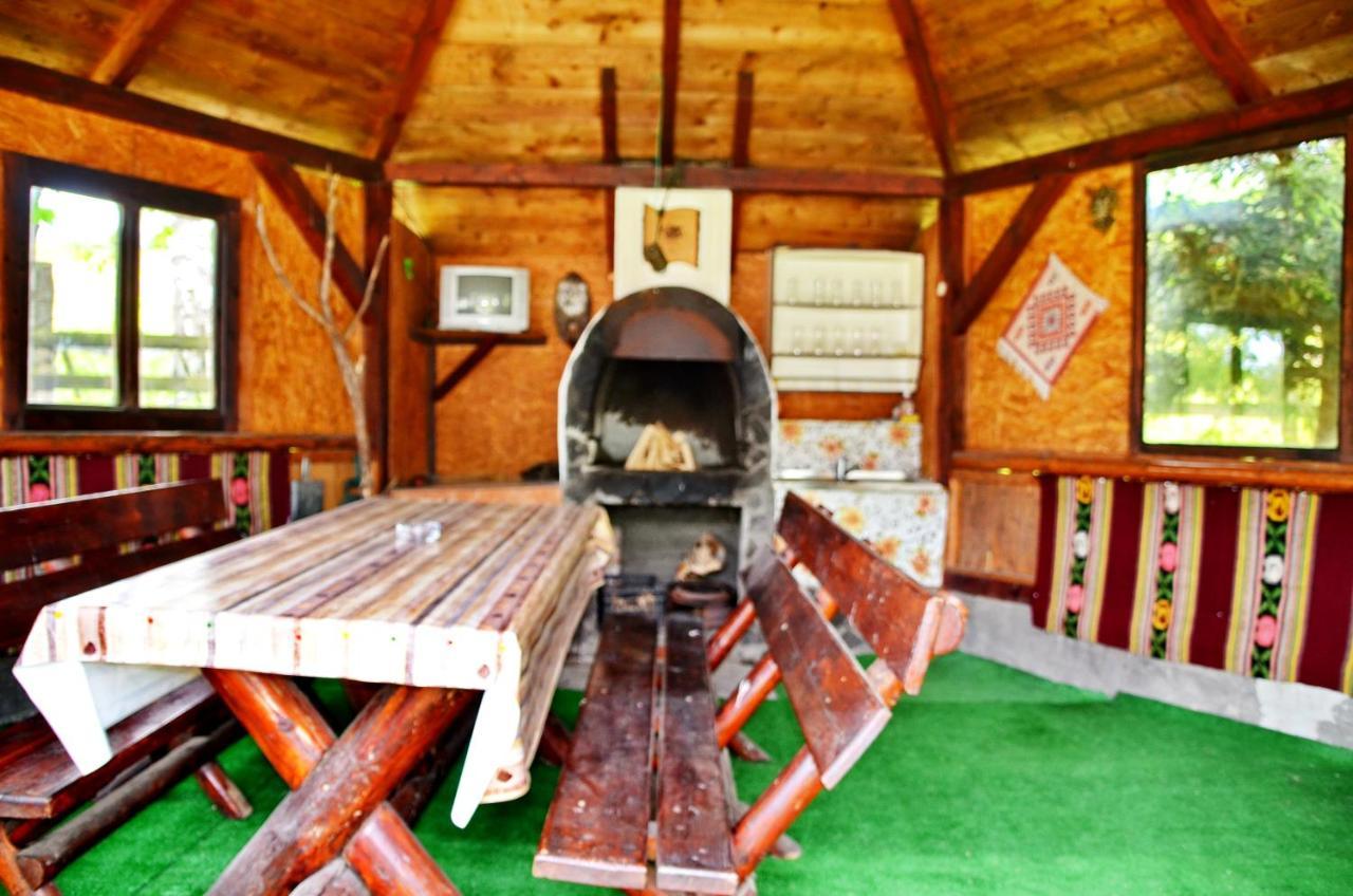 Pensiunea Casa Ady Bran  Bagian luar foto